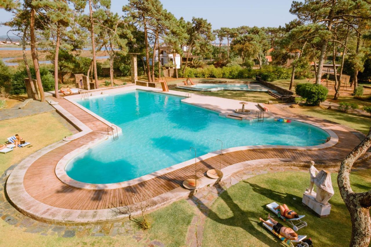 Parque Do Rio Ofir Hotel Esposende Esterno foto