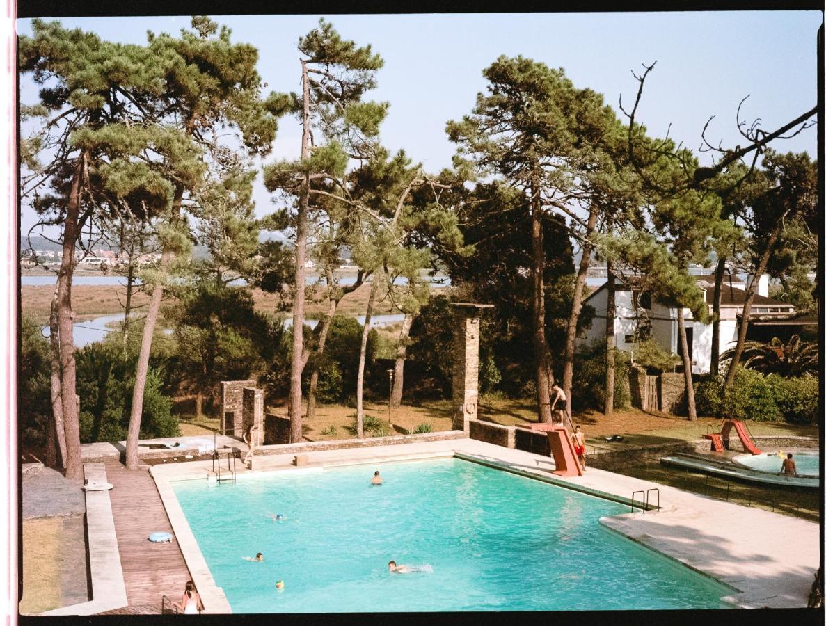 Parque Do Rio Ofir Hotel Esposende Esterno foto
