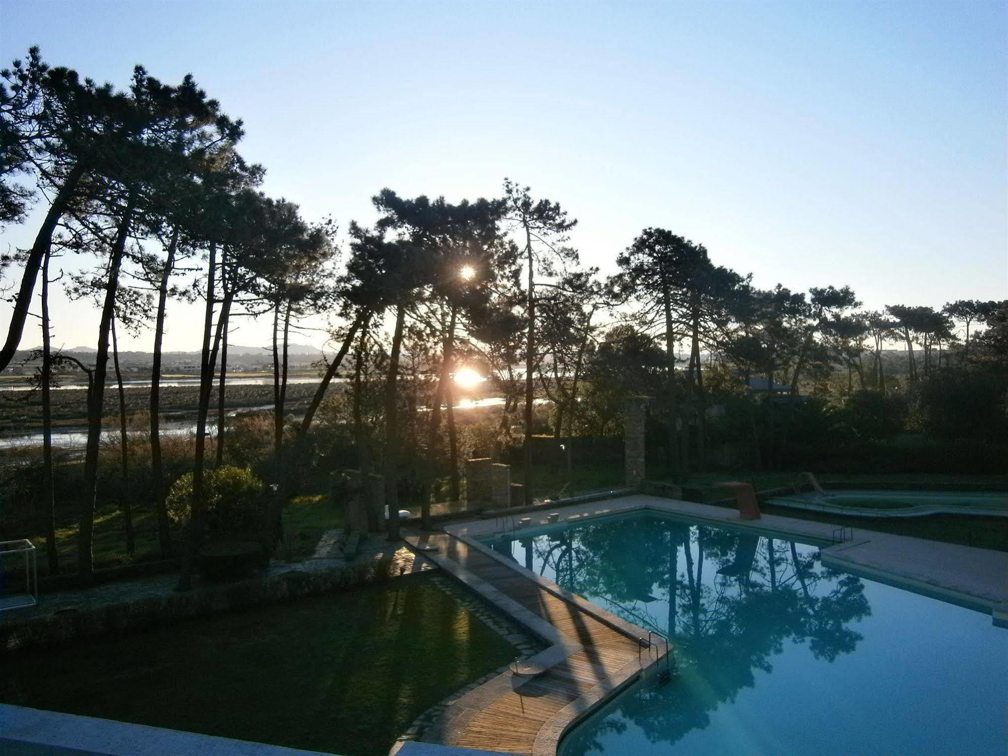 Parque Do Rio Ofir Hotel Esposende Esterno foto