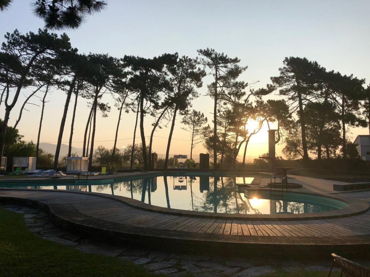 Parque Do Rio Ofir Hotel Esposende Esterno foto